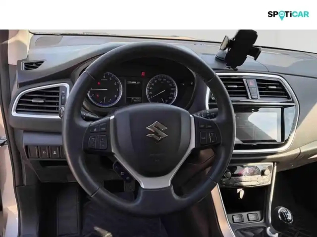 Suzuki S-Cross 1.4 boosterjet style allgrip — photo 13