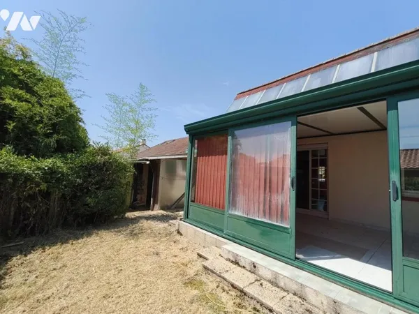 Maison 4 pièces 73 m²