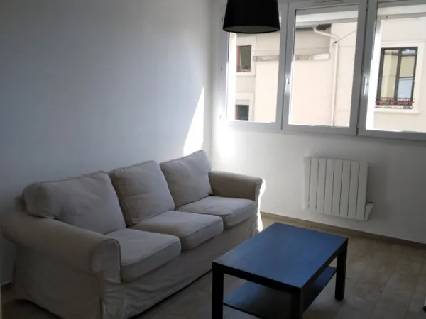 Appartement 3 pièces 41 m²