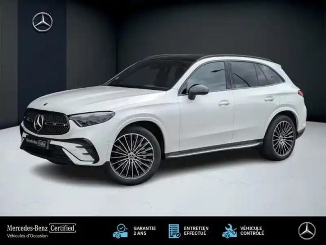 Mercedes Glc 300 de 4matic — photo 1