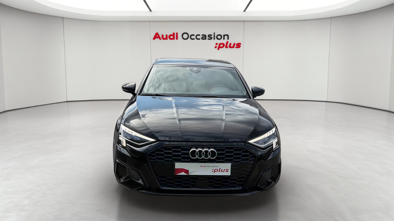 Audi A3 Sportback 35 TDI 150 S tronic 7 — photo 8