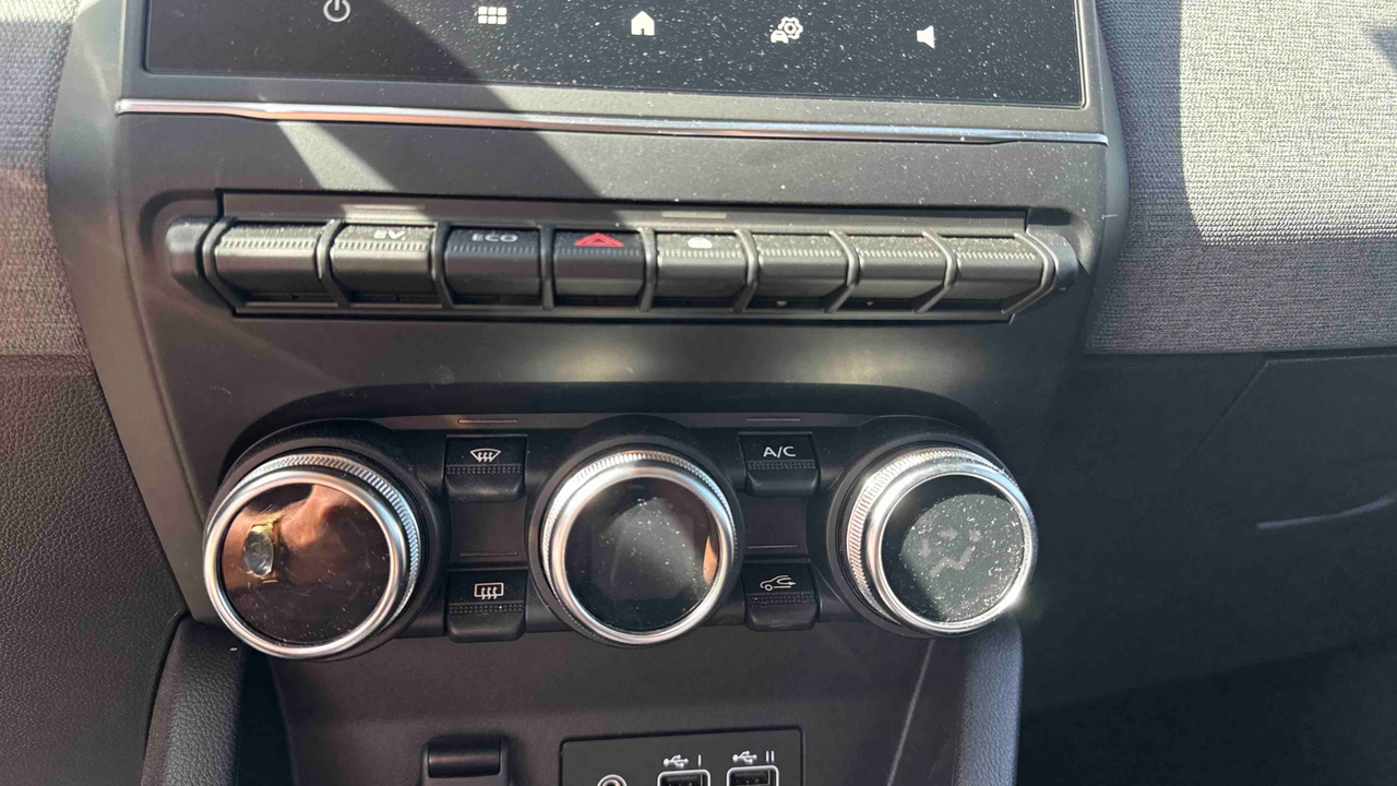 Renault Clio E-Tech full hybrid 145 ch GSR2 — photo 17