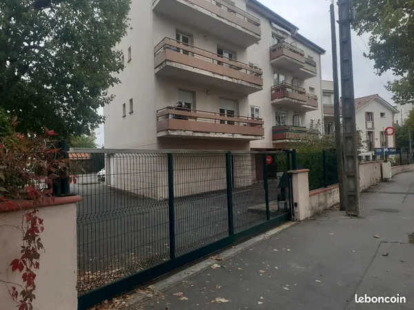 A vendre t3 croix daurade