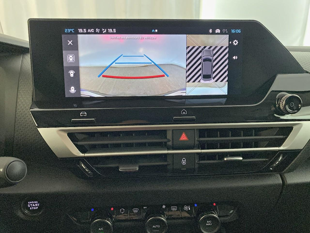 Citroën C4 X hybride 145 ch e-dcs6 max — photo 15