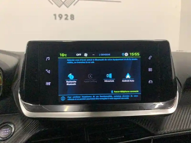 Peugeot 208 electrique 50 kwh 136ch — photo 50
