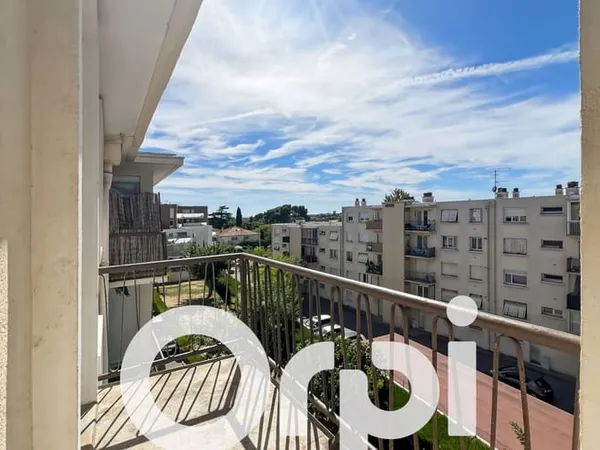 Appartement 4 pièces 65 m²