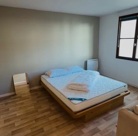 Appartement t1 bis - 39 m² - vieux lille