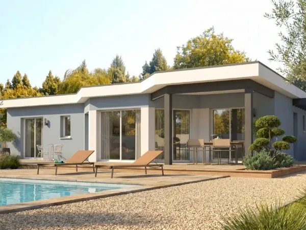 Maison 4 pièces 107 m²
