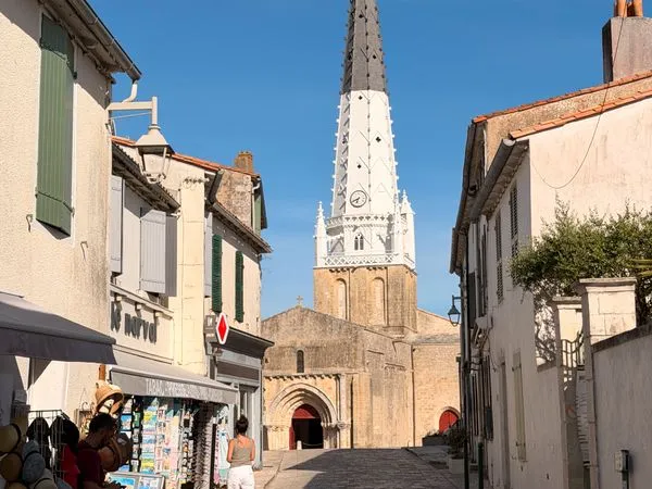Local commercial avec logement