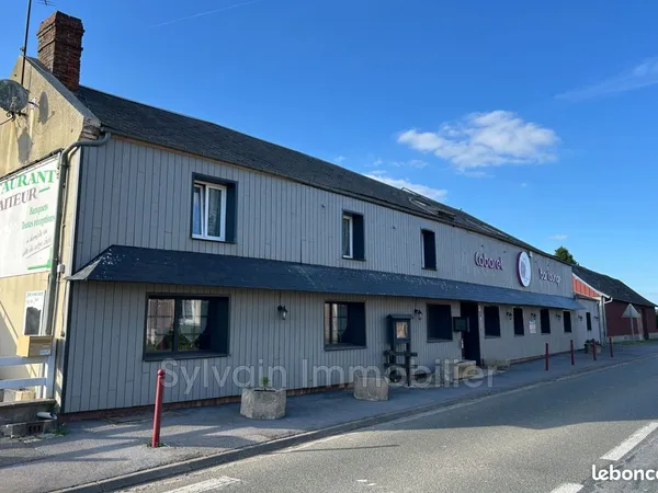 Maison 11 pièces 124 m²