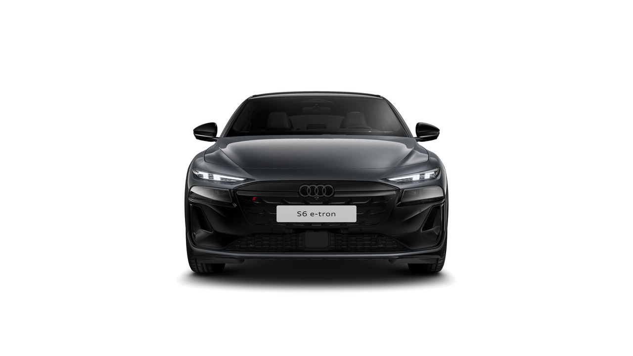 Audi S6 e-tron Avant Quattro — photo 4