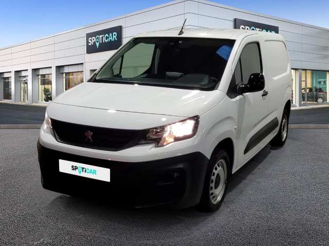 Peugeot Partner fourgon m 950 kg bluehdi 100 s&s bvm6