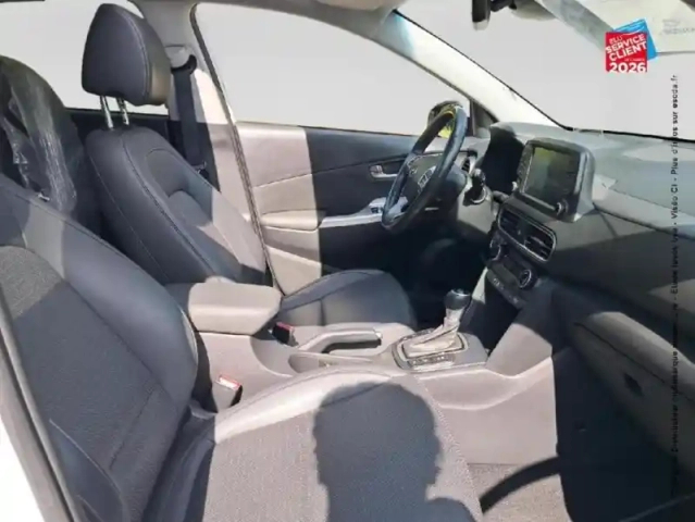 Hyundai Kona 1.6 crdi 136 ch executive dct-7 — photo 5