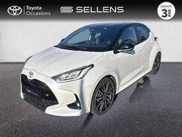 Toyota YARIS Toyota Yaris 130h GR Sport 5p MC24