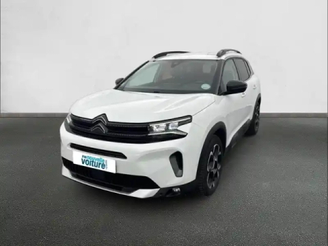 Citroën C5 Aircross puretech 130 s&amp;s eat8