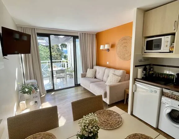 Studio 1 pièce 27 m²