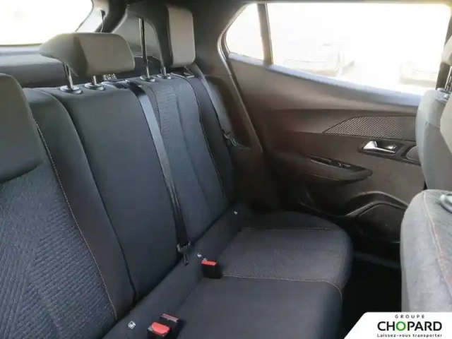 Peugeot 2008 100 s&amp;s bvm6 — photo 20