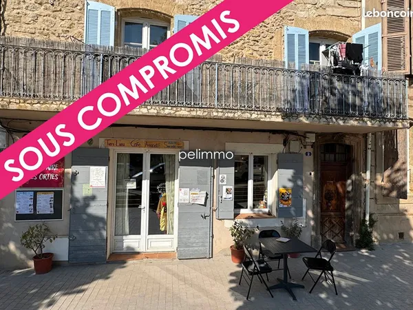 Appartement 1 pièce 42 m²