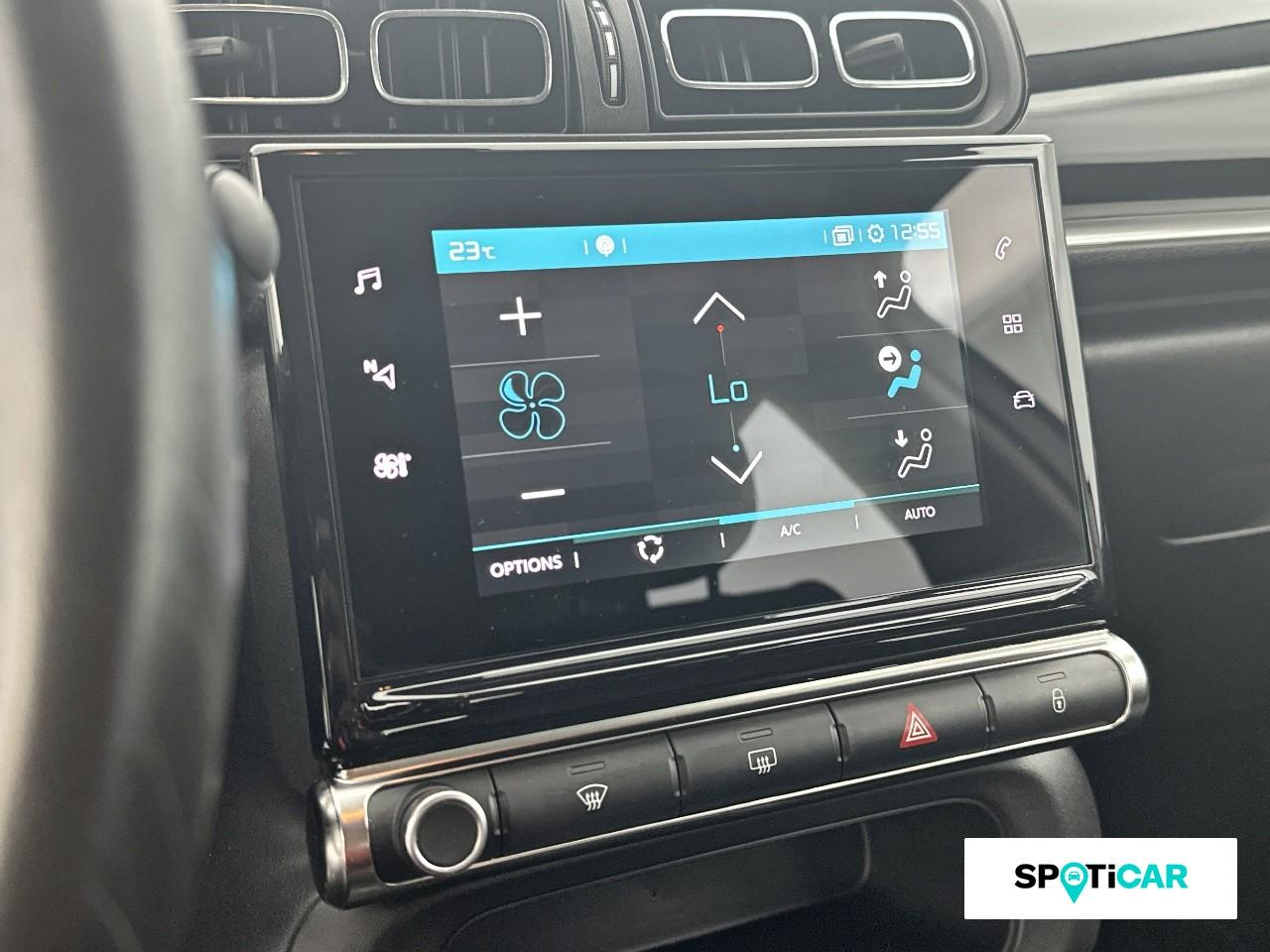 Citroën C3 1.2 puretech 110ch s&s shine 120-123g — photo 13