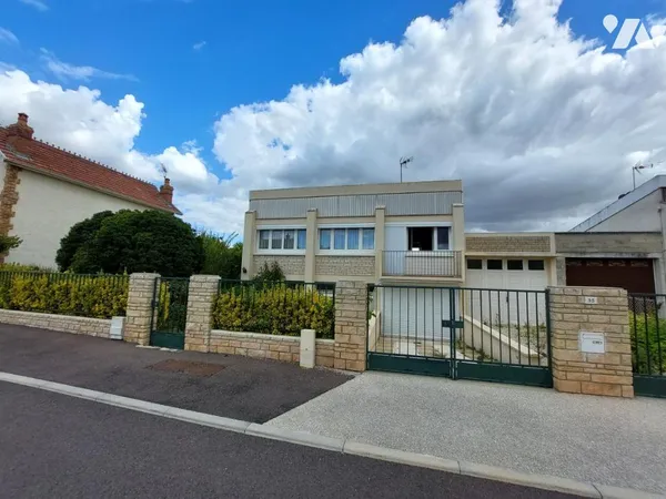 Maison 4 pièces 84 m²