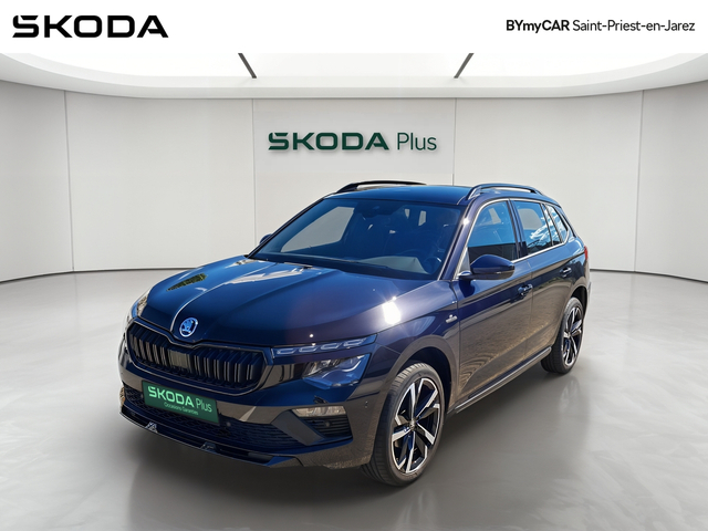 Skoda Kamiq 1.0 TSI Evo 2 116 ch DSG7