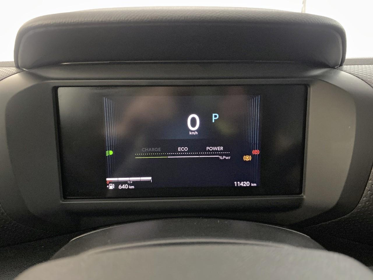 Citroën C4 hybride 136 e-dcs6 max — photo 13