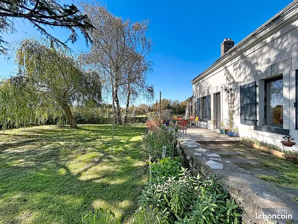 Maison 5 pièces 126 m²