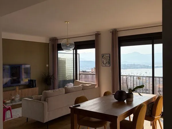 Appartement Vente Ajaccio 3p 74m² 280000€
