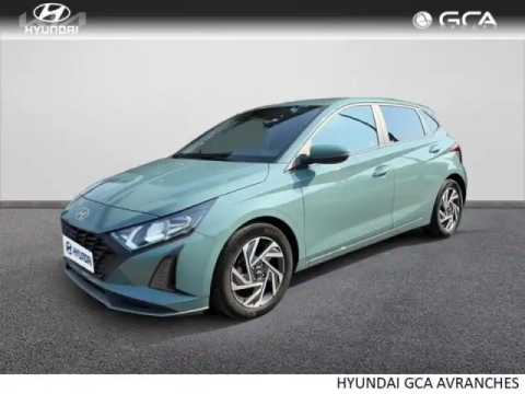 Hyundai I20 1.2 79ch intuitive