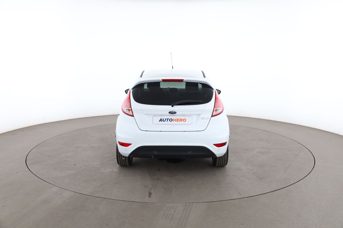 Ford Fiesta 1.25 Edition — photo 4