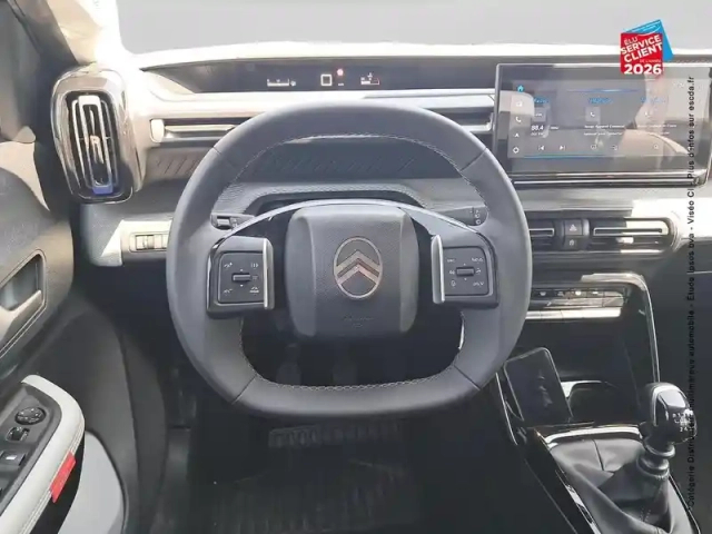 Citroën C3 1.2 turbo 100ch max — photo 12