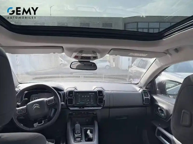 Citroën C5 Aircross puretech 180 s&amp;s eat8 — photo 8