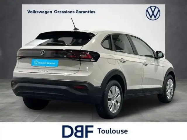 Volkswagen Taigo 1.0 tsi 95 bvm5 — photo 5