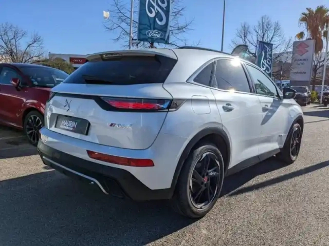 Ds Ds 7 crossback bluehdi 130ch performance line + automatique — photo 4