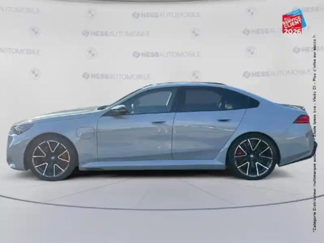 Bmw Serie 5 m5 4.4 v8 phev 727ch — photo 9