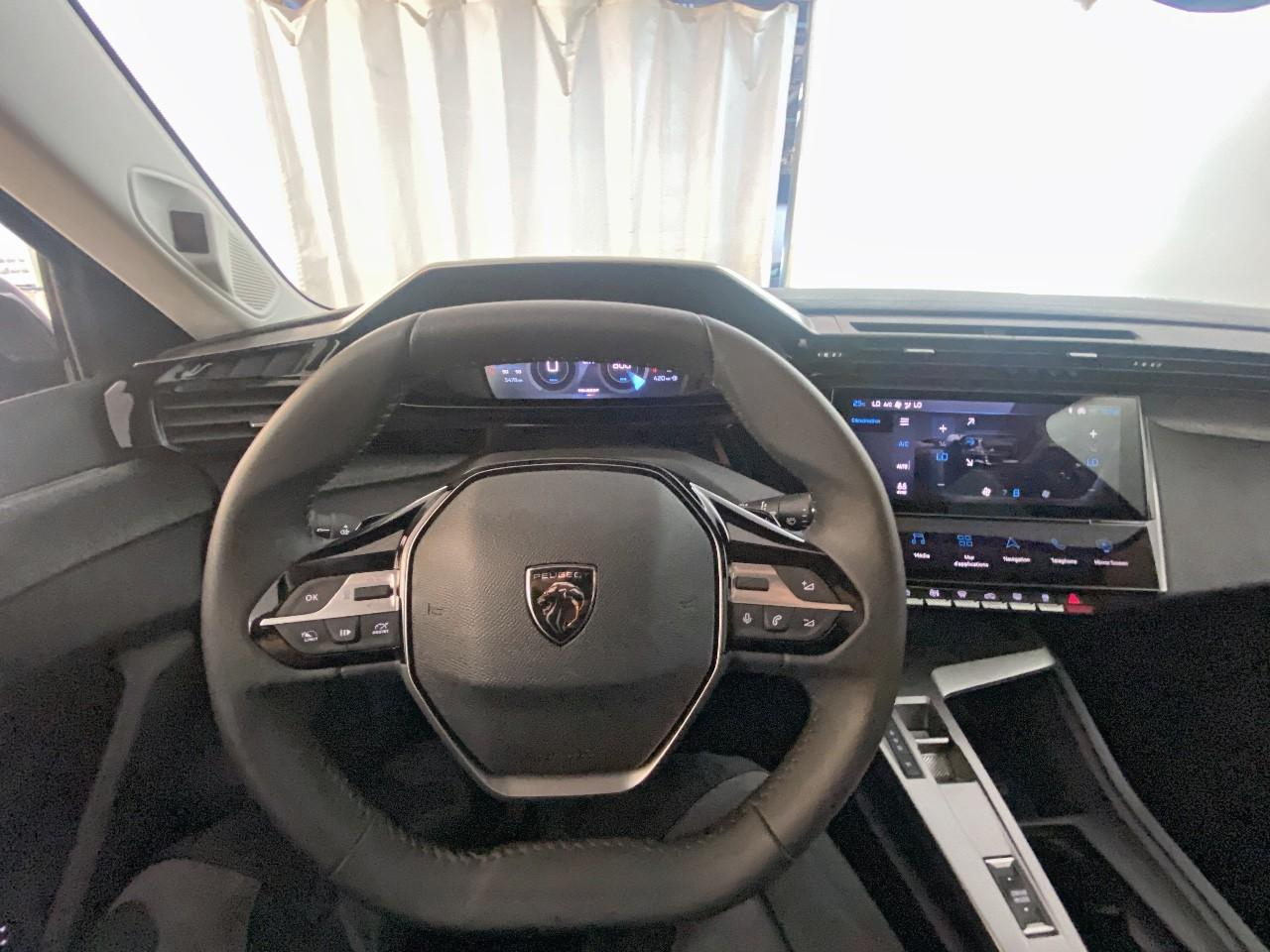 Peugeot 308 sw bluehdi 130ch s&s eat8 allure — photo 12