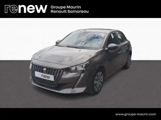 Peugeot 208 1.2 puretech 75ch s&amp;s active