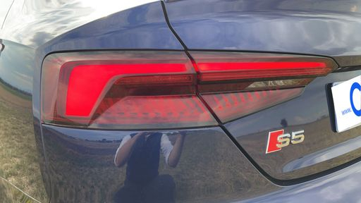 Audi S5 3.0 TFSI 354 Quattro Tiptonic 8 - N/A – 2017 – 111492 km – Essence – Boîte Automatique — photo 34