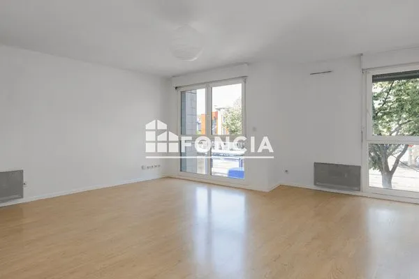 Appartement 3 pièces 57 m²