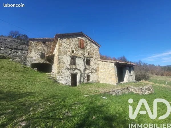 Maison 3 pièces 87 m²