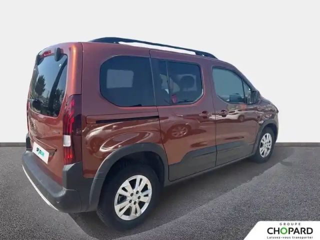 Peugeot Rifter standard bluehdi 130 s&amp;s bvm6 — photo 3