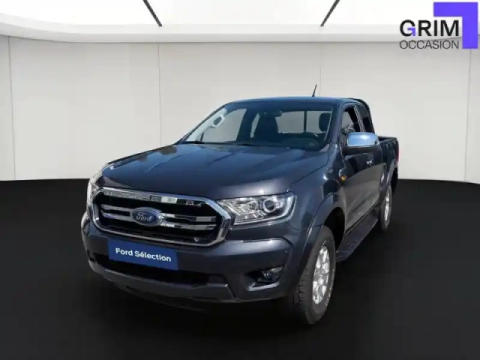 Ford Ranger super cabine 2.0 ecoblue 170 s&amp;s