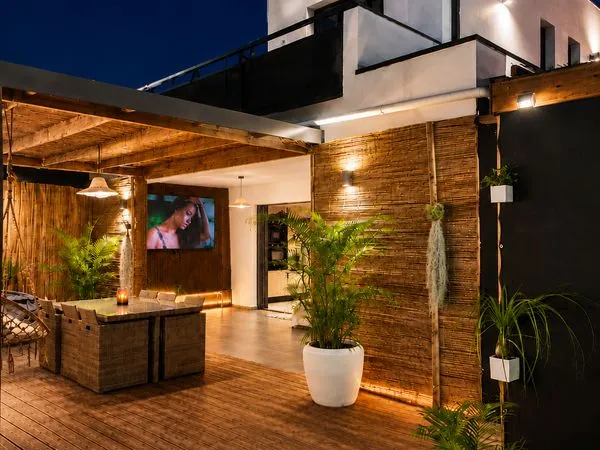 Magnifique villa moderne