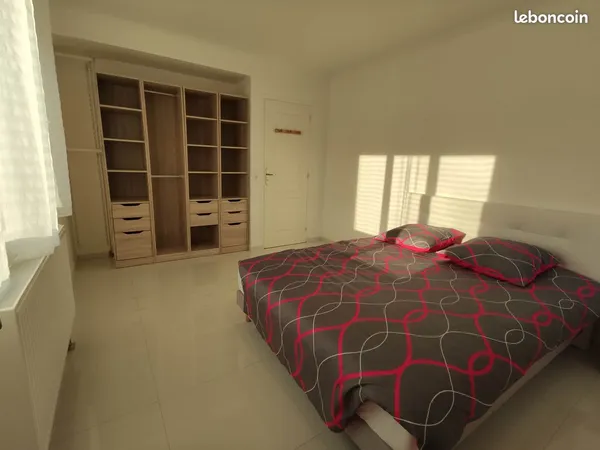 Colocation Filles RER B à 6 min
