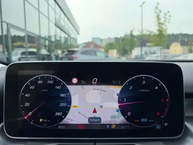 Mercedes Classe C c 220 d berline  avantgarde li — photo 38