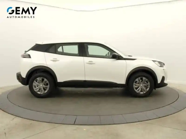 Peugeot 2008 puretech 130 s&amp;s bvm6 — photo 4