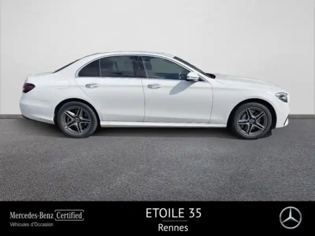 Mercedes Classe E 300 de 194+122ch amg line 9g-tronic — photo 4