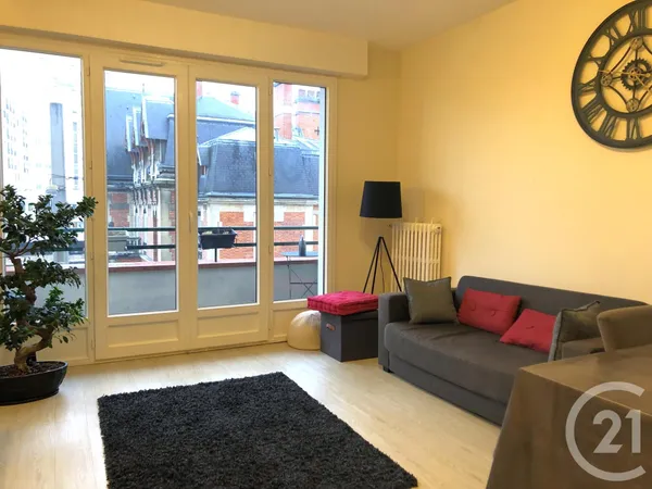 Appartement 3 pièces 65 m²