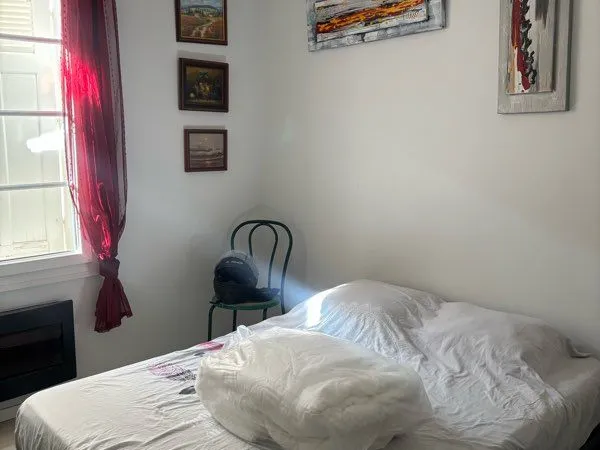 Chambre Location Solliès-Toucas 1p  500€