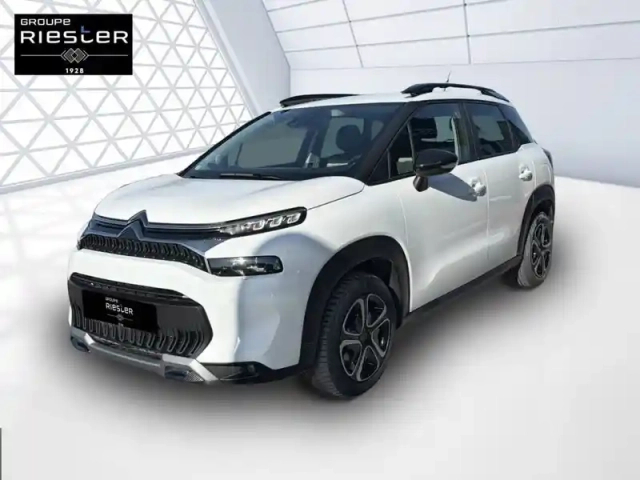 Citroën C3 Aircross puretech 130 s&amp;s eat6